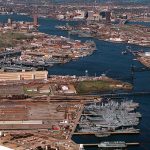 $520 million in construction at Norfolk Naval Shipyard aims to meet needs of high-tech warships
