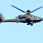 First AH-64E attack helicopters now operational with Netherlands