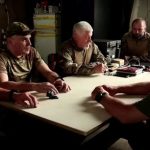 Ukrainian 'Grandpa' leads over-60s unit fighting Russian forces for free