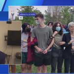 Dr. Jill Stein says she is going to the ER after arrest at student protest