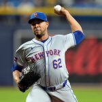 Brett Baty homers twice, Jose Quintana allows 8 earned runs in Mets’ loss to Cubs