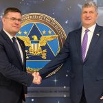 Lithuanian Defence Minister coaxes US defence investment