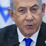 Netanyahu claims US withholding weapons from Israel